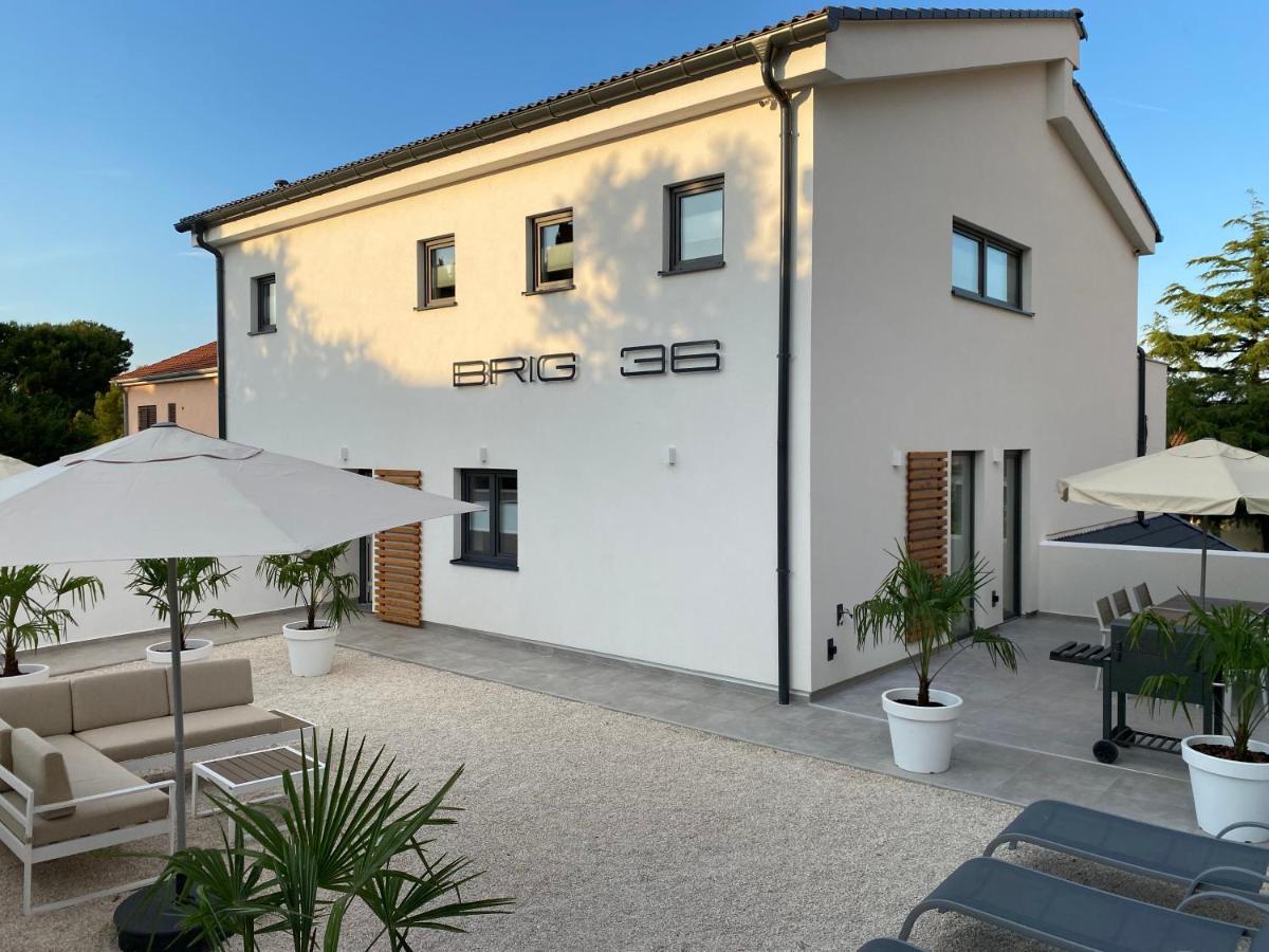 Villa Brig 36 Premantura Exteriör bild