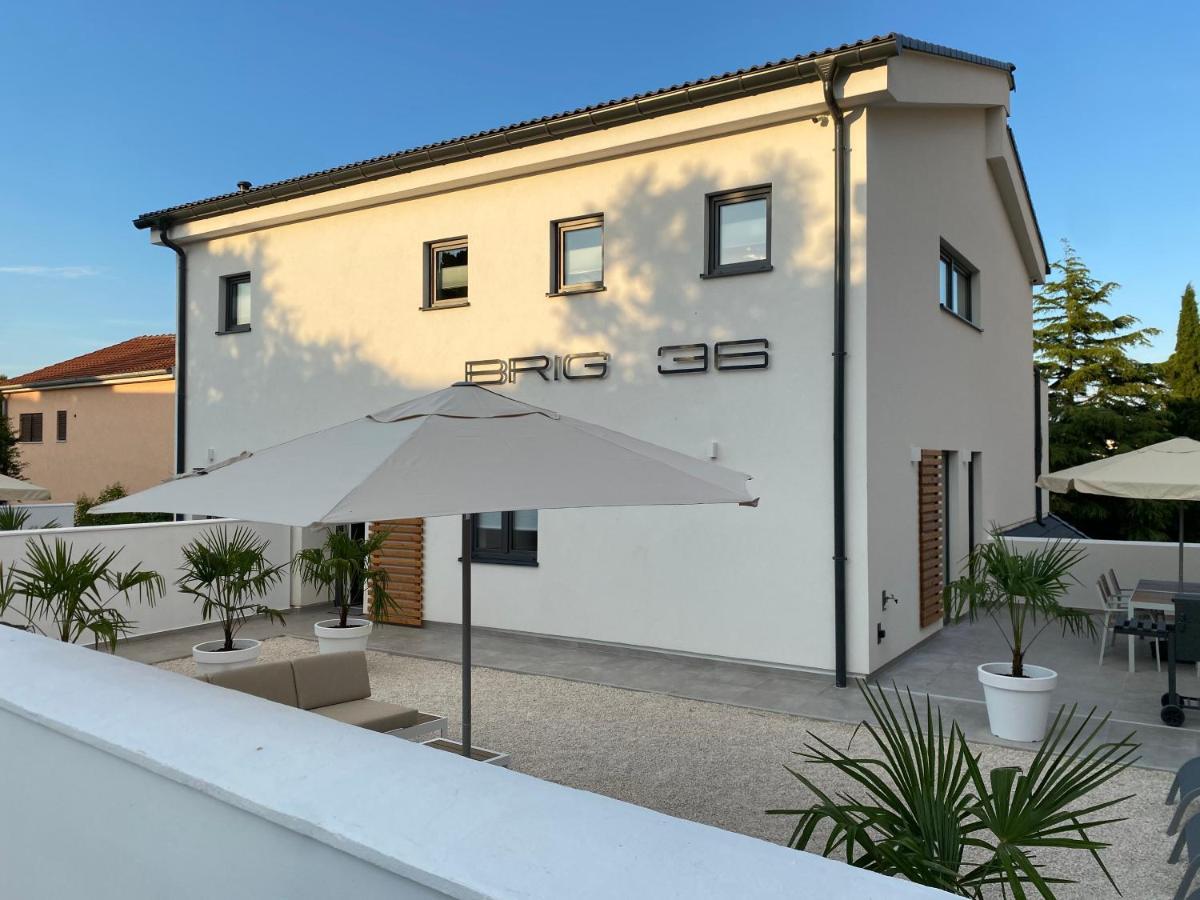 Villa Brig 36 Premantura Exteriör bild