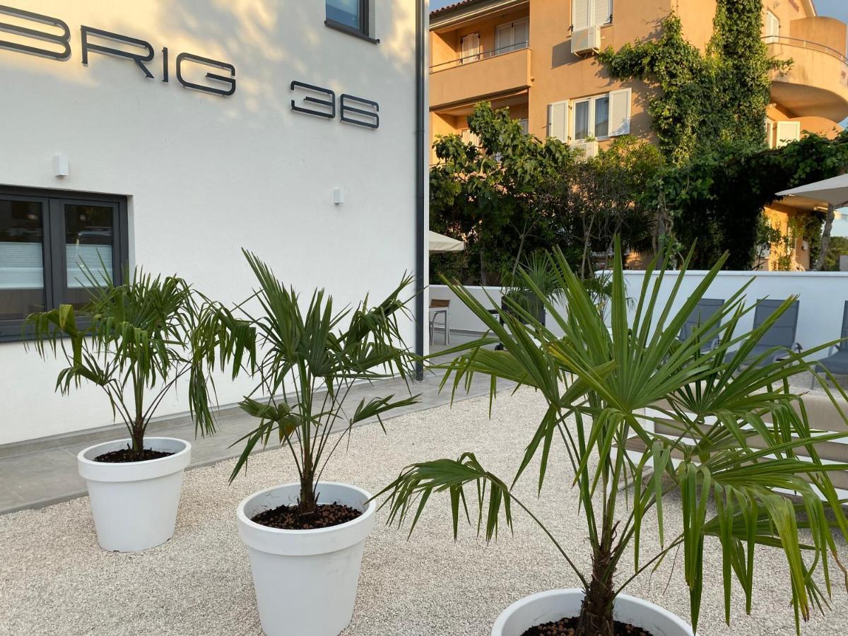 Villa Brig 36 Premantura Exteriör bild