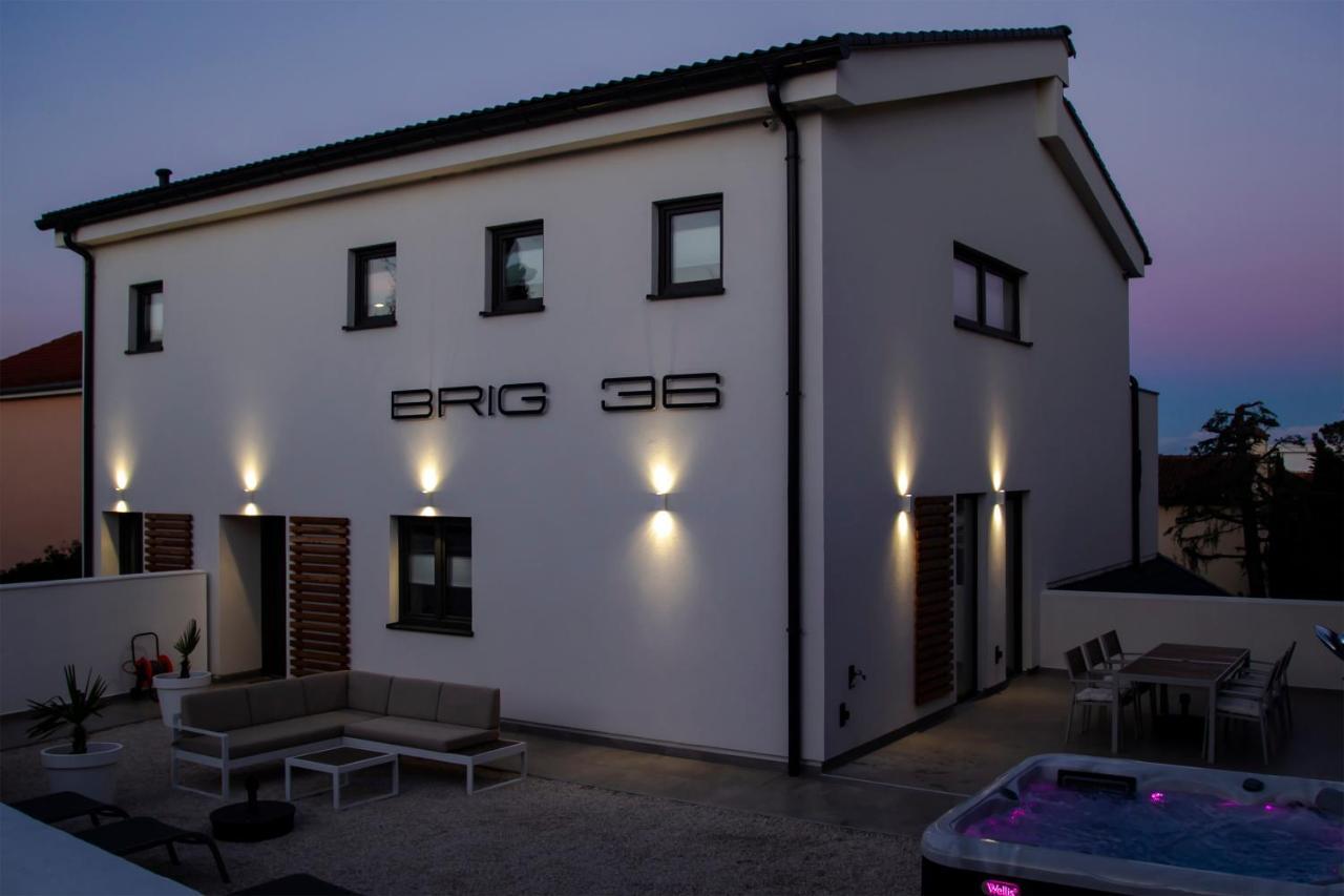 Villa Brig 36 Premantura Exteriör bild