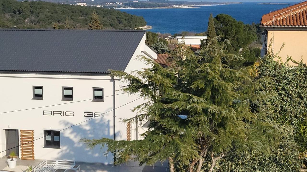Villa Brig 36 Premantura Exteriör bild