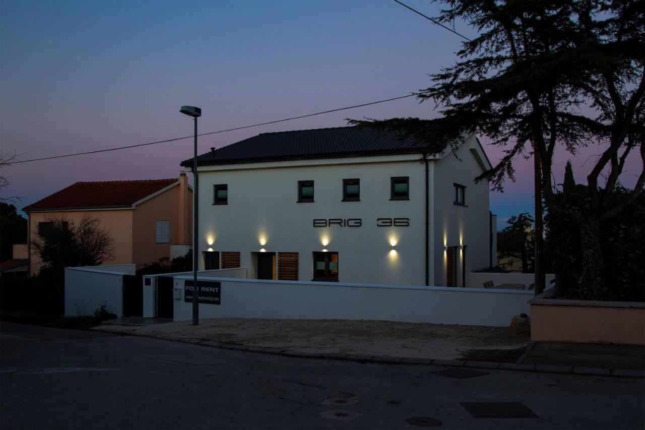 Villa Brig 36 Premantura Exteriör bild