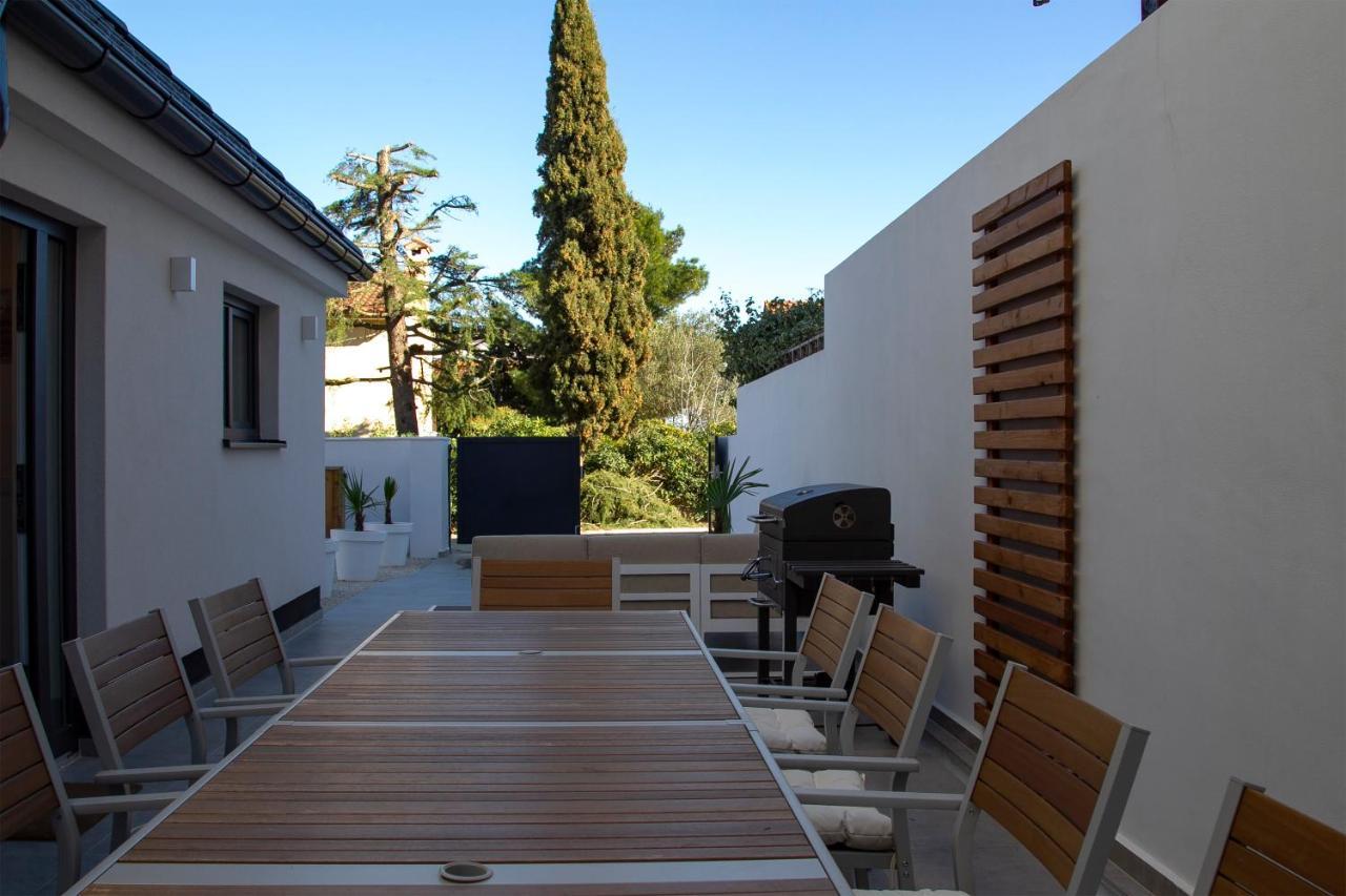Villa Brig 36 Premantura Exteriör bild